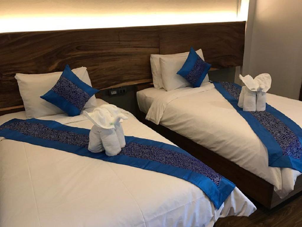 Le Kah Hotel Chiang Mai Esterno foto