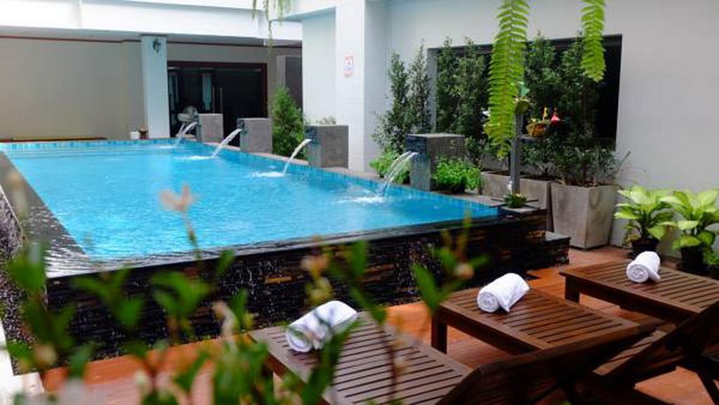 Le Kah Hotel Chiang Mai Esterno foto