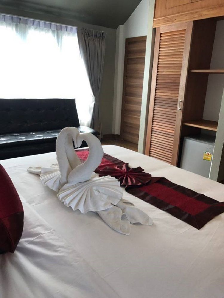 Le Kah Hotel Chiang Mai Esterno foto