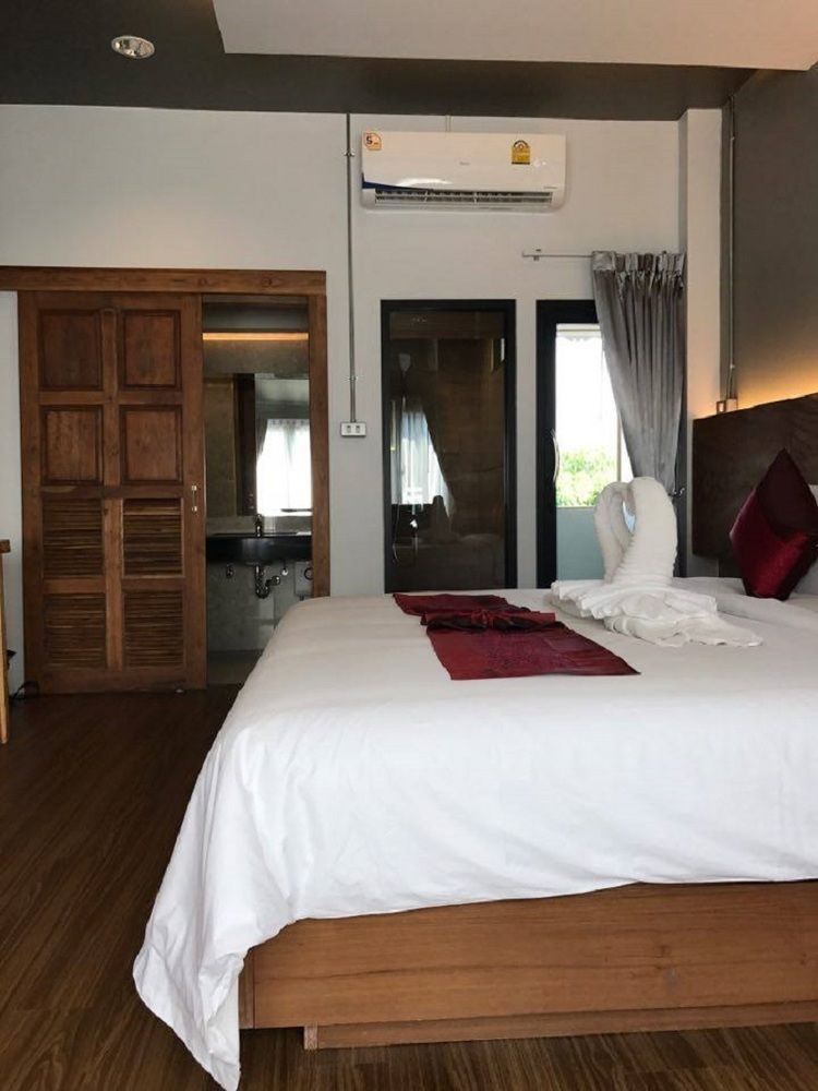 Le Kah Hotel Chiang Mai Esterno foto