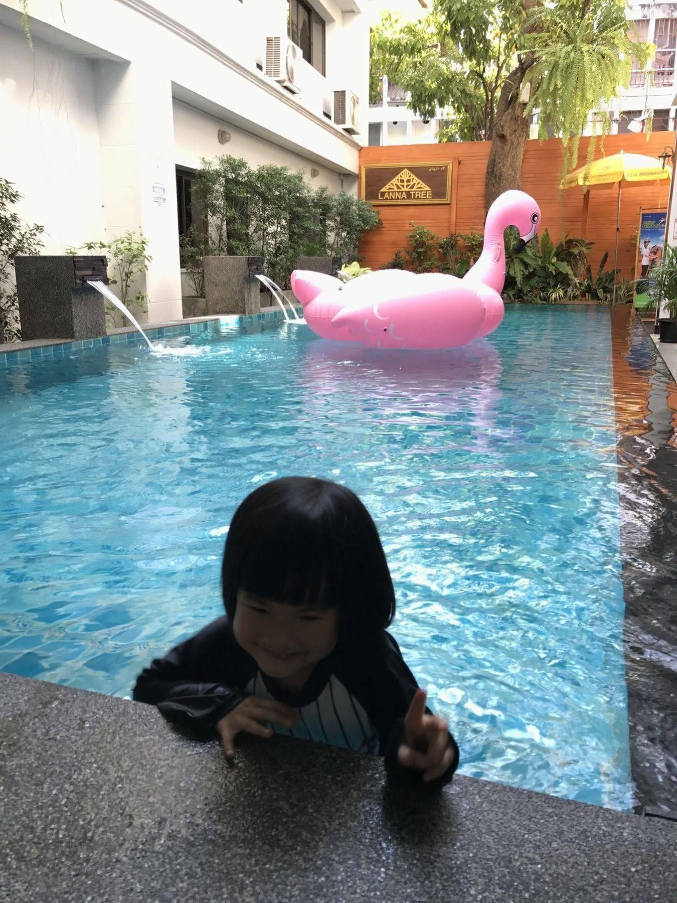 Le Kah Hotel Chiang Mai Esterno foto