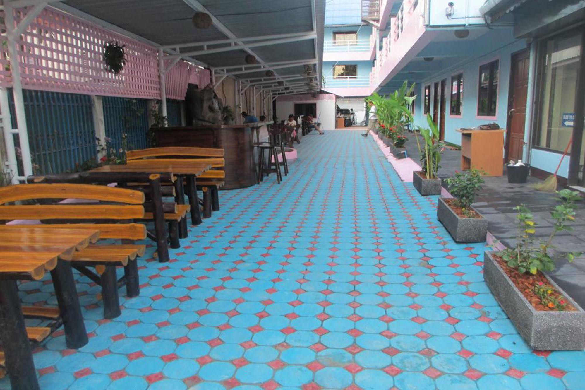 Le Kah Hotel Chiang Mai Esterno foto