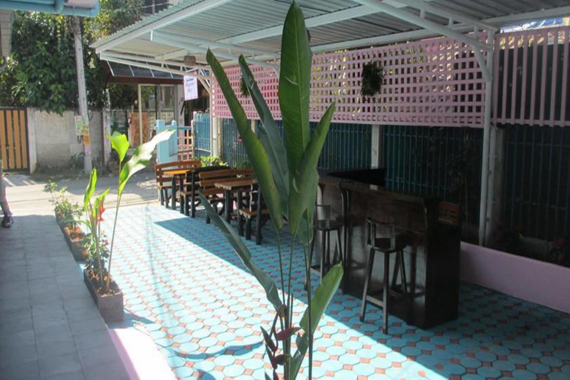Le Kah Hotel Chiang Mai Esterno foto